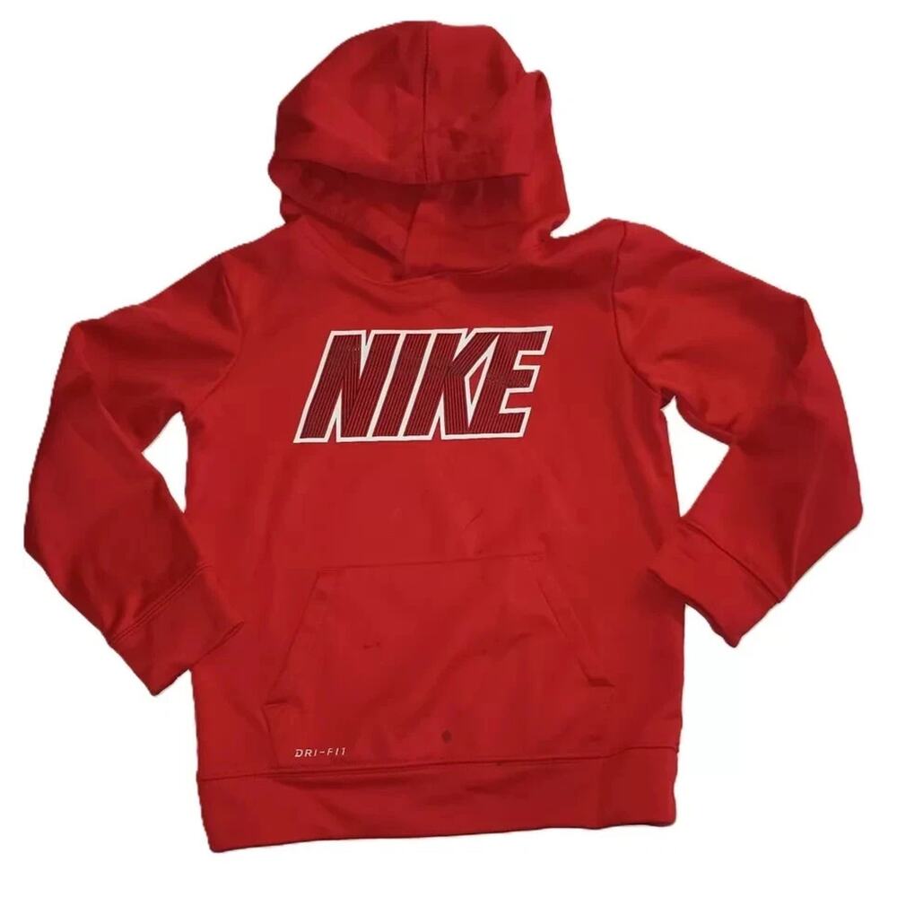 Nike Dri-FIT Lot of 3pcs Set of Hoodies Long Sleeve Activewear Size 6/M B001 - Picture 7 of 7
